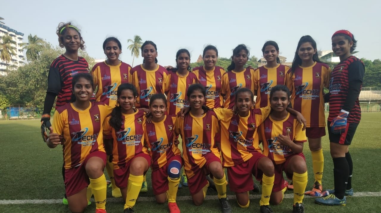 Women's Team Squad